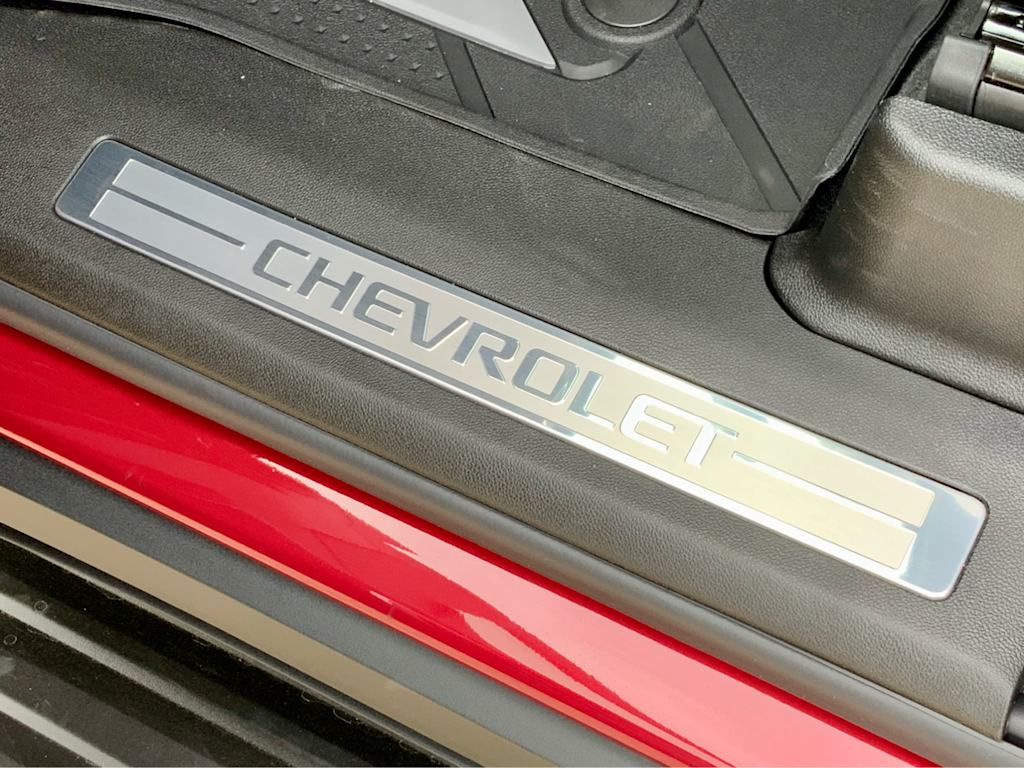 Thumbnail: 2026 Chevrolet Suburban - 57