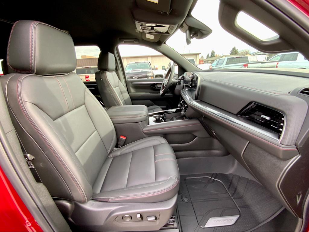 Thumbnail: 2026 Chevrolet Suburban - 11