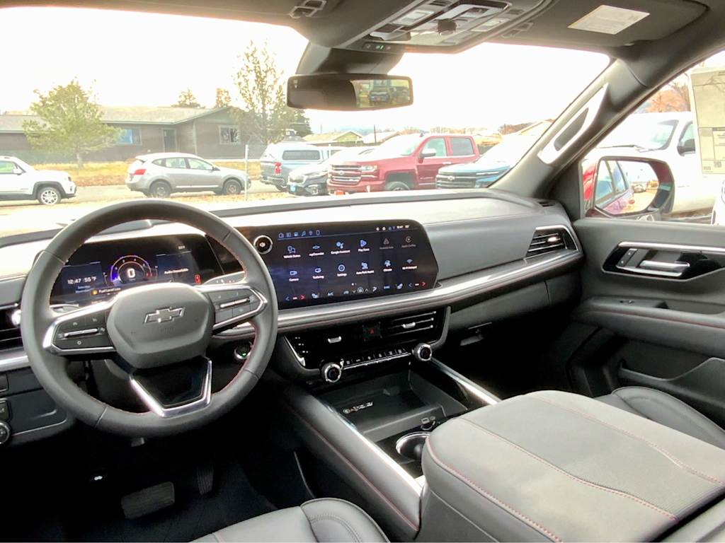 Thumbnail: 2026 Chevrolet Suburban - 14