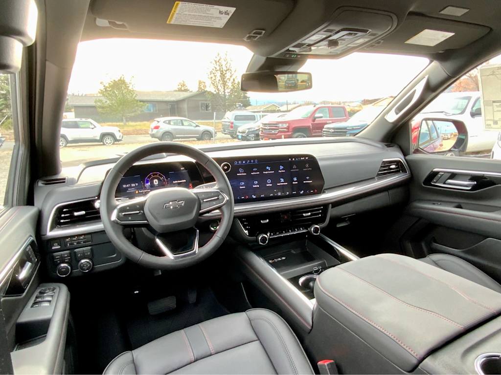 Thumbnail: 2026 Chevrolet Suburban - 9