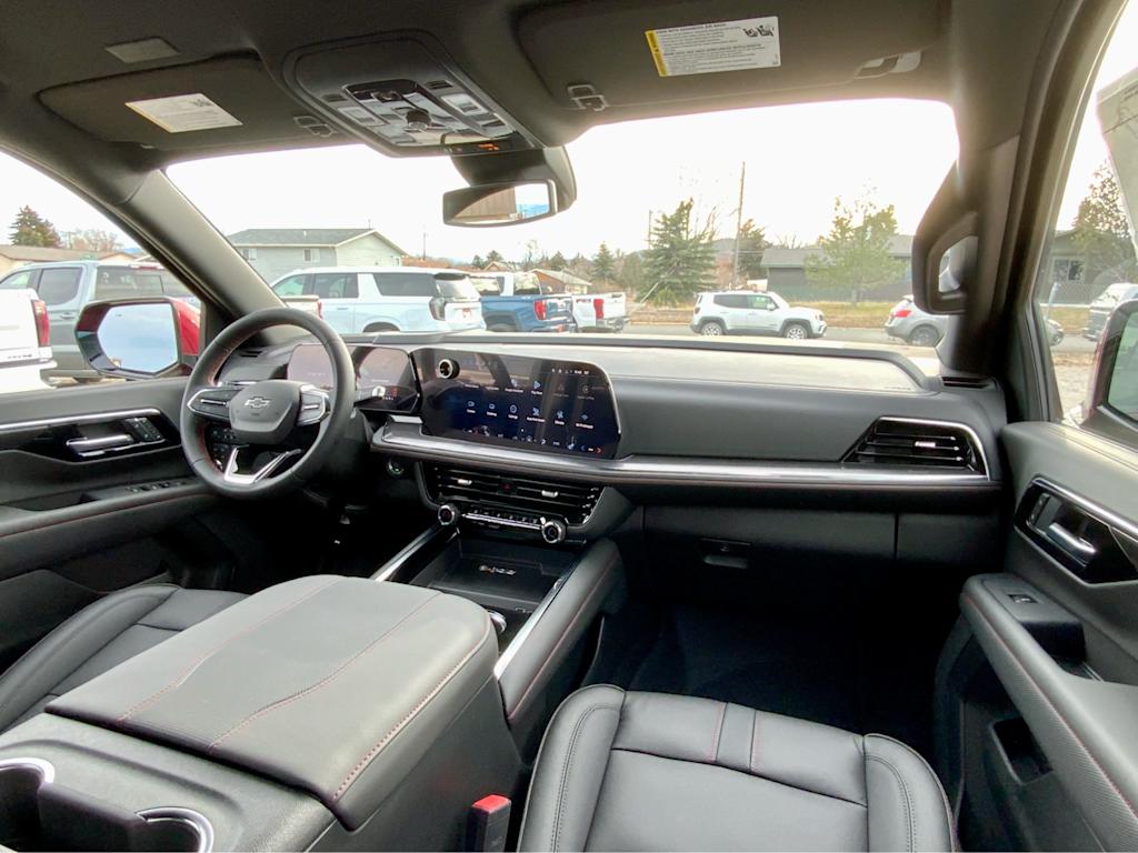 Thumbnail: 2026 Chevrolet Suburban - 13