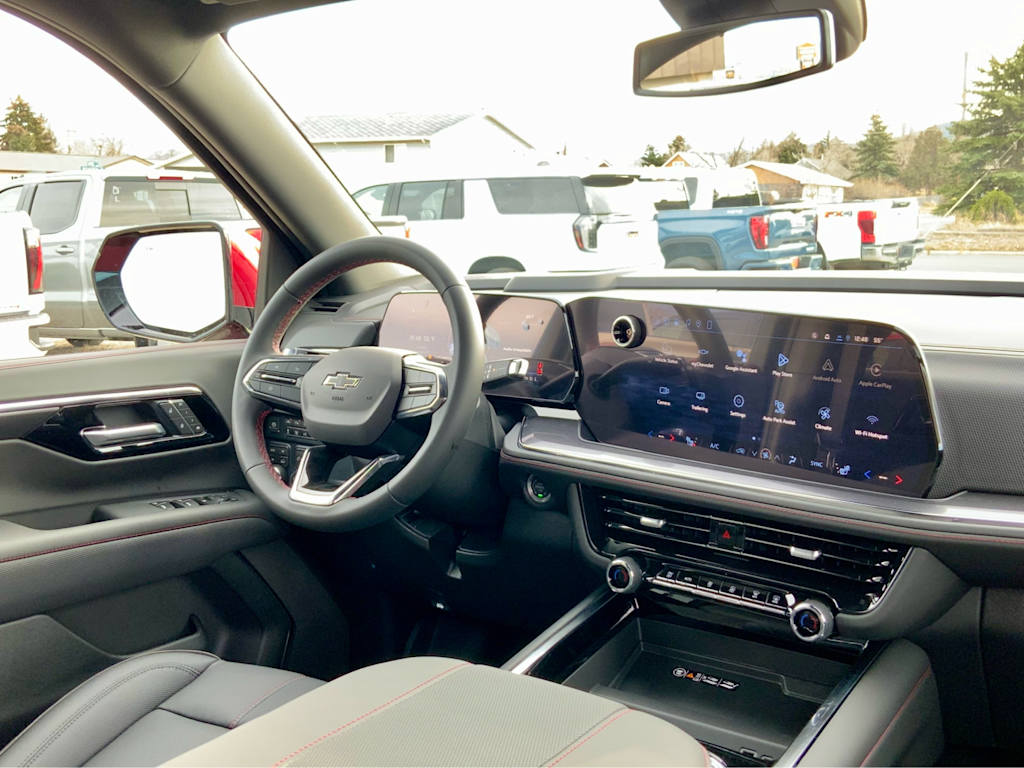 Thumbnail: 2026 Chevrolet Suburban - 40