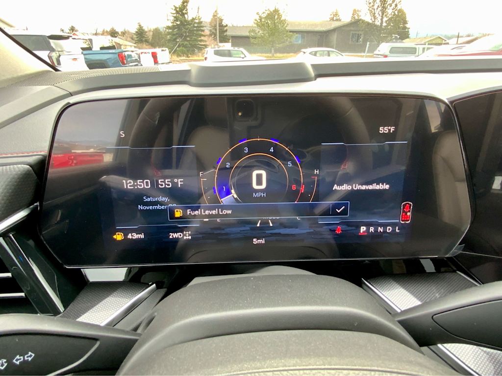 Thumbnail: 2026 Chevrolet Suburban - 17