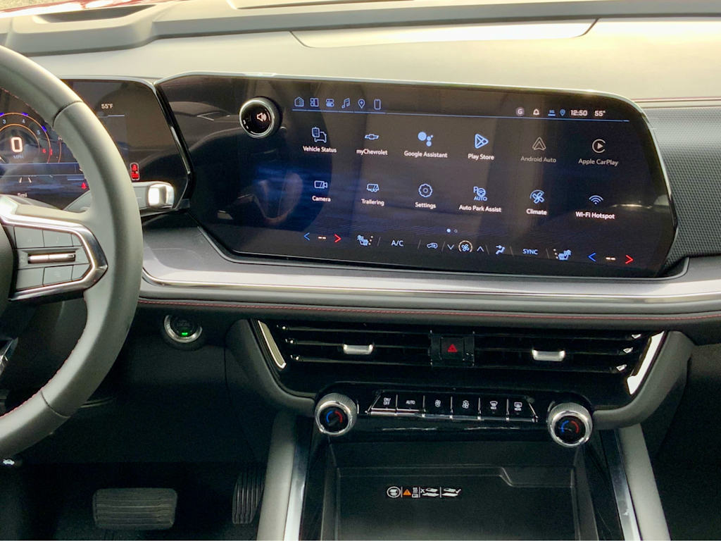 Thumbnail: 2026 Chevrolet Suburban - 15