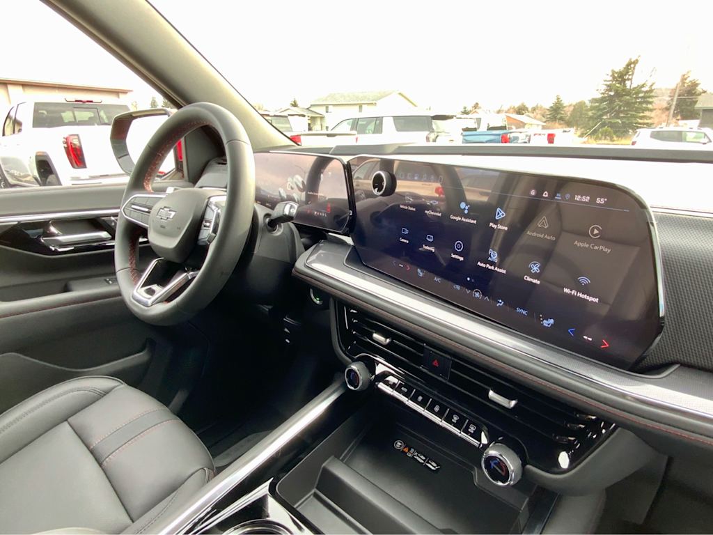 Thumbnail: 2026 Chevrolet Suburban - 44