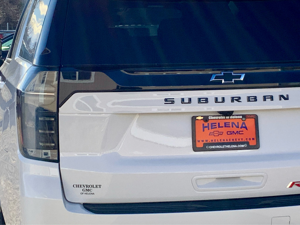 Thumbnail: 2026 Chevrolet Suburban - 7