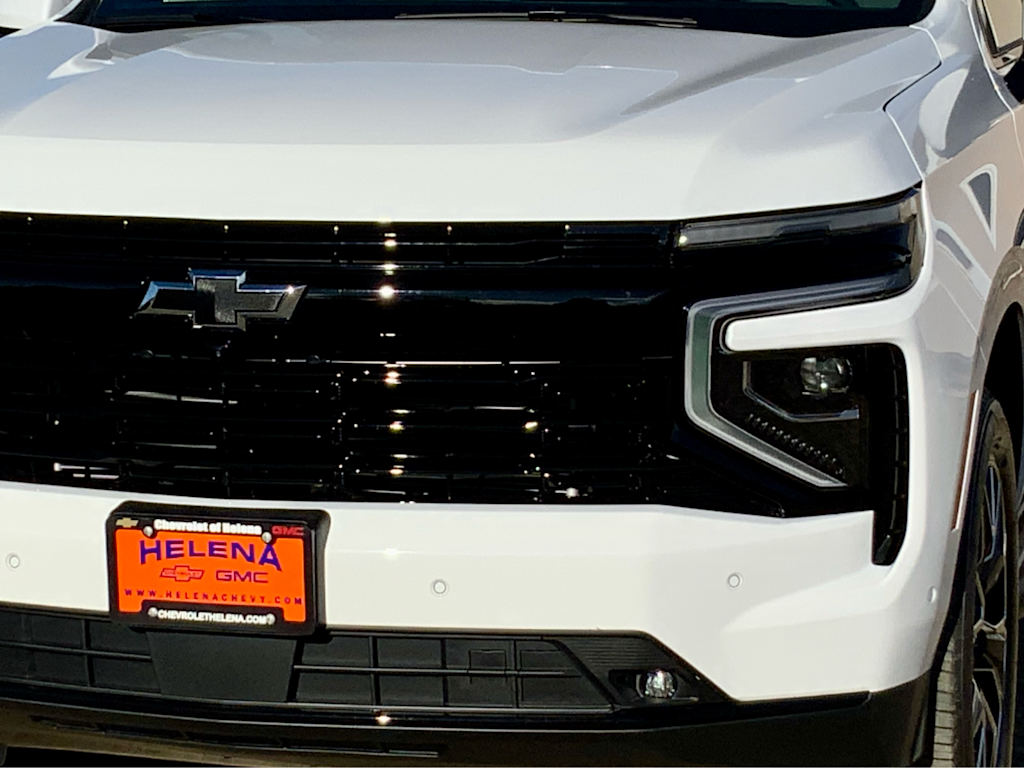 Thumbnail: 2026 Chevrolet Suburban - 15