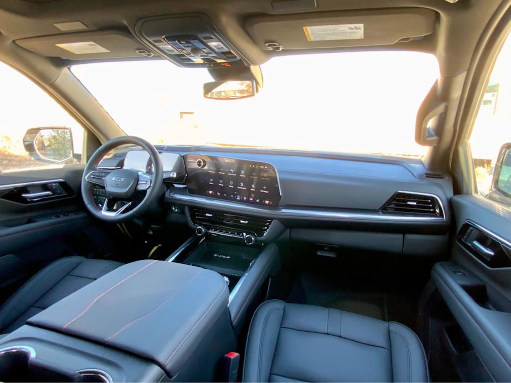 Thumbnail: 2026 Chevrolet Suburban - 13