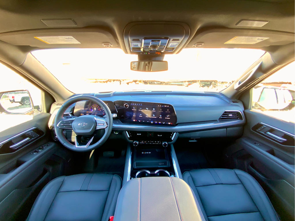 Thumbnail: 2026 Chevrolet Suburban - 2