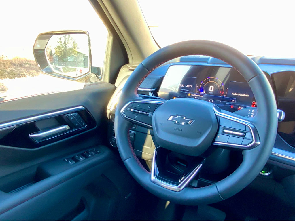 Thumbnail: 2026 Chevrolet Suburban - 46