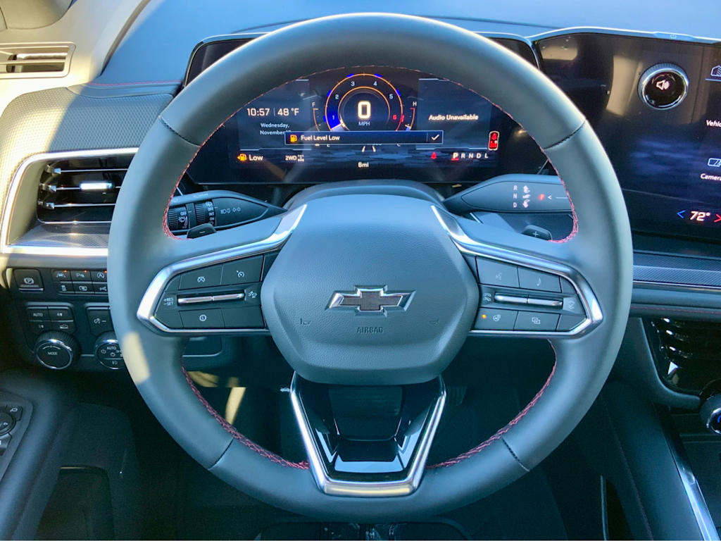 Thumbnail: 2026 Chevrolet Suburban - 45