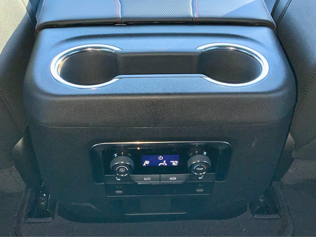 Thumbnail: 2026 Chevrolet Suburban - 52