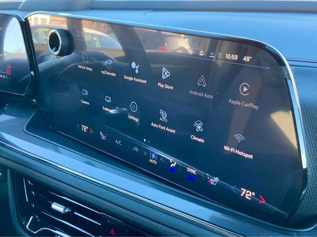 Thumbnail: 2026 Chevrolet Suburban - 48