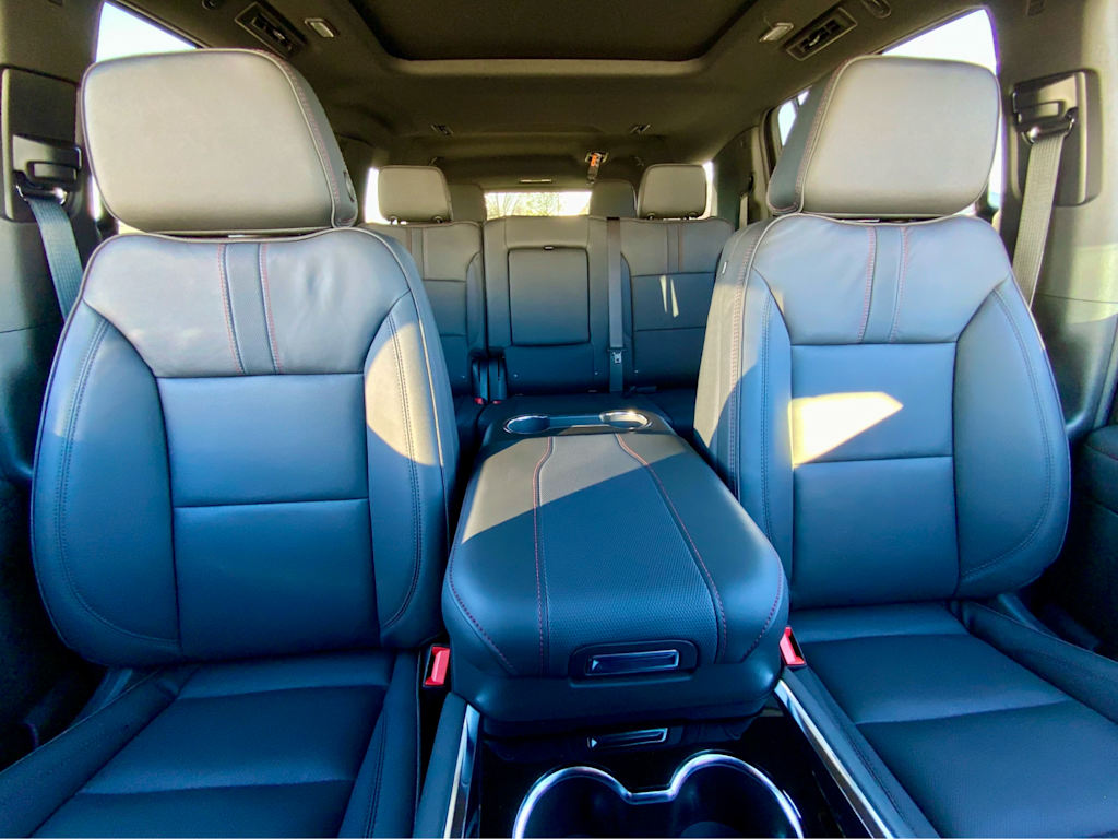 Thumbnail: 2026 Chevrolet Suburban - 41