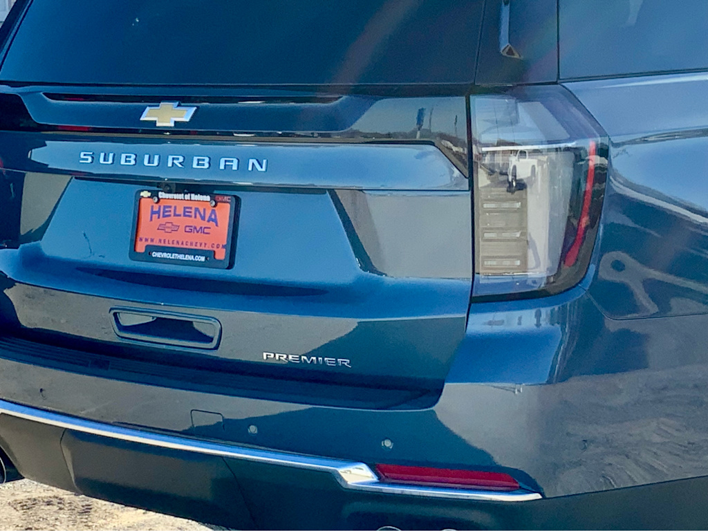 Thumbnail: 2026 Chevrolet Suburban - 26