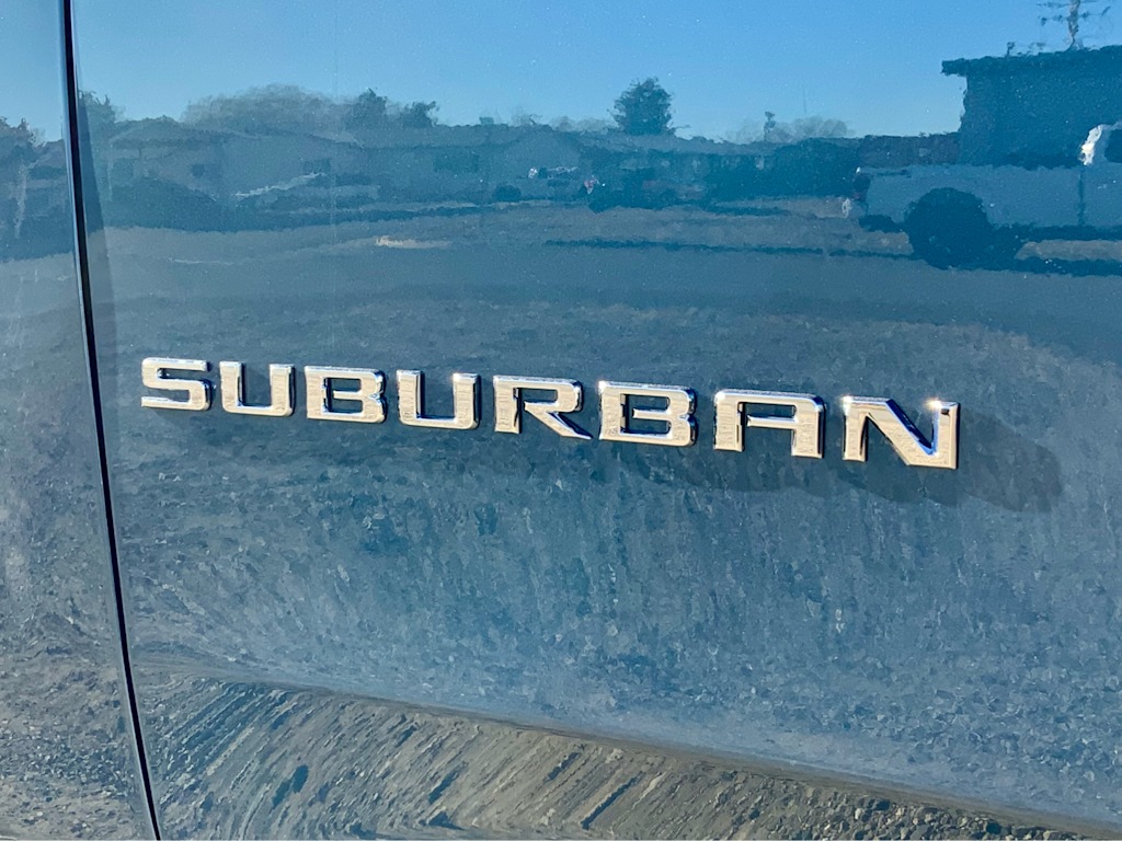 Thumbnail: 2026 Chevrolet Suburban - 7