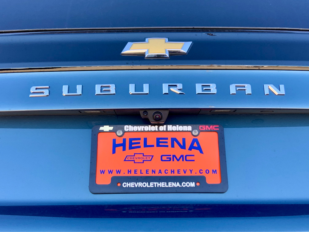 Thumbnail: 2026 Chevrolet Suburban - 18