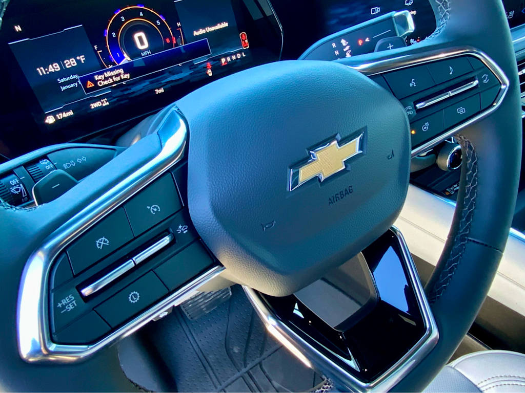 Thumbnail: 2026 Chevrolet Suburban - 45