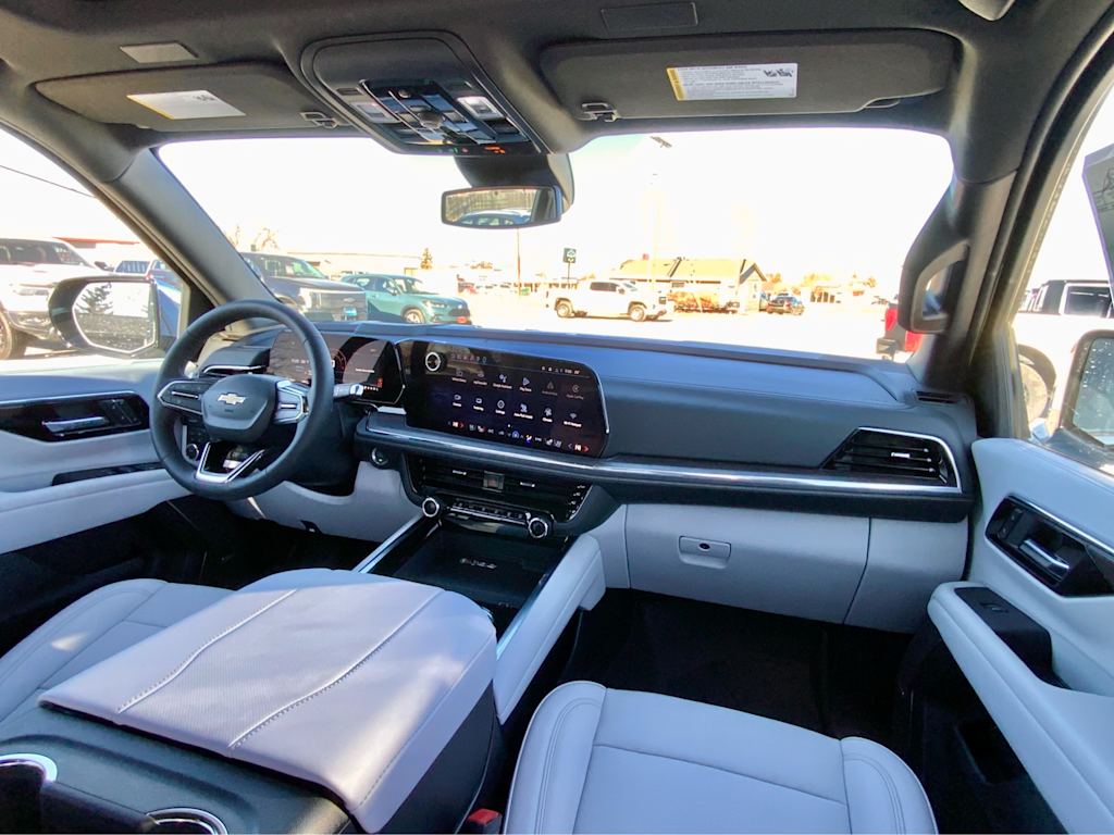 Thumbnail: 2026 Chevrolet Suburban - 13