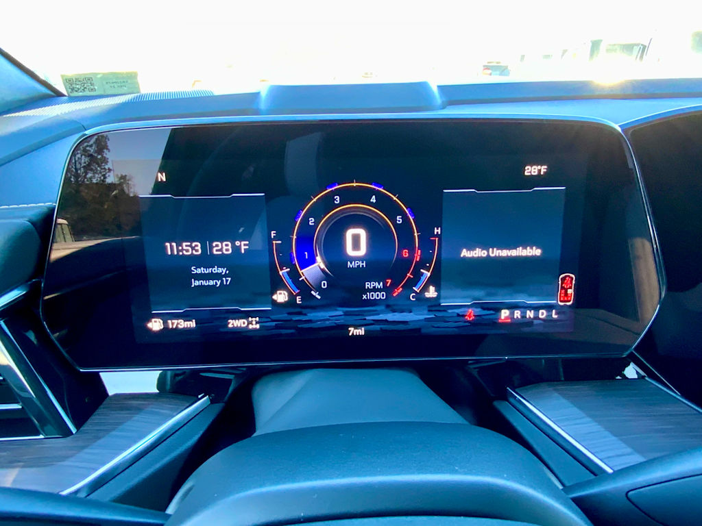 Thumbnail: 2026 Chevrolet Suburban - 16