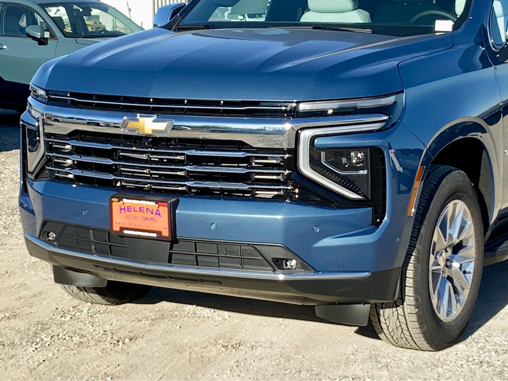 Thumbnail: 2026 Chevrolet Suburban - 22