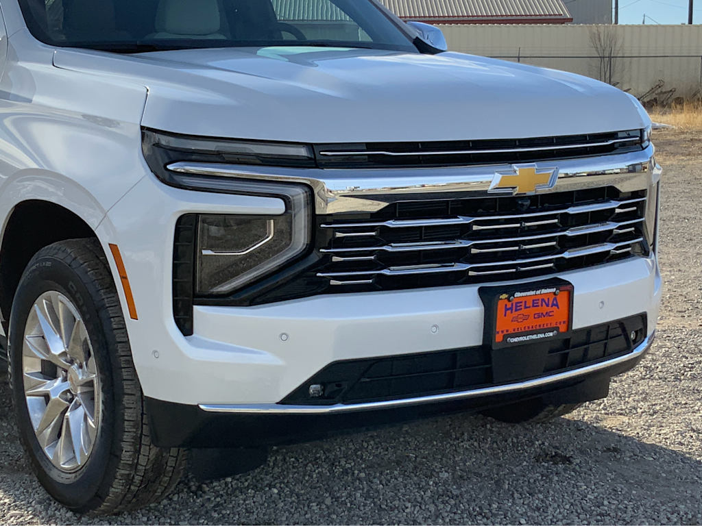 2025 Chevrolet Suburban Premier 14