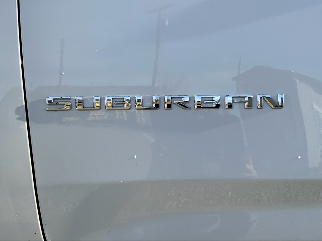 2025 Chevrolet Suburban Premier 7