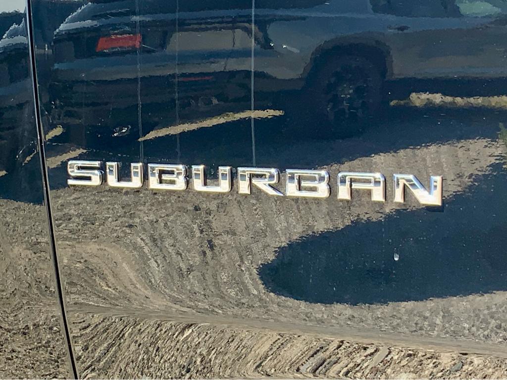 Thumbnail: 2026 Chevrolet Suburban - 28