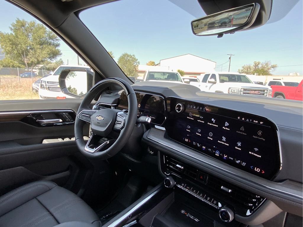 Thumbnail: 2026 Chevrolet Suburban - 9