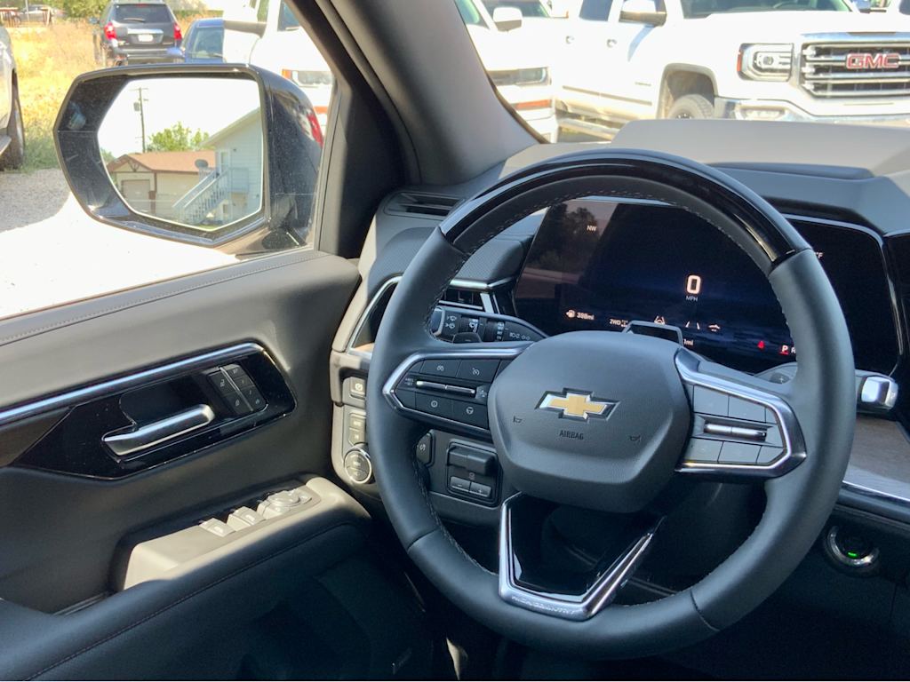 Thumbnail: 2026 Chevrolet Suburban - 13