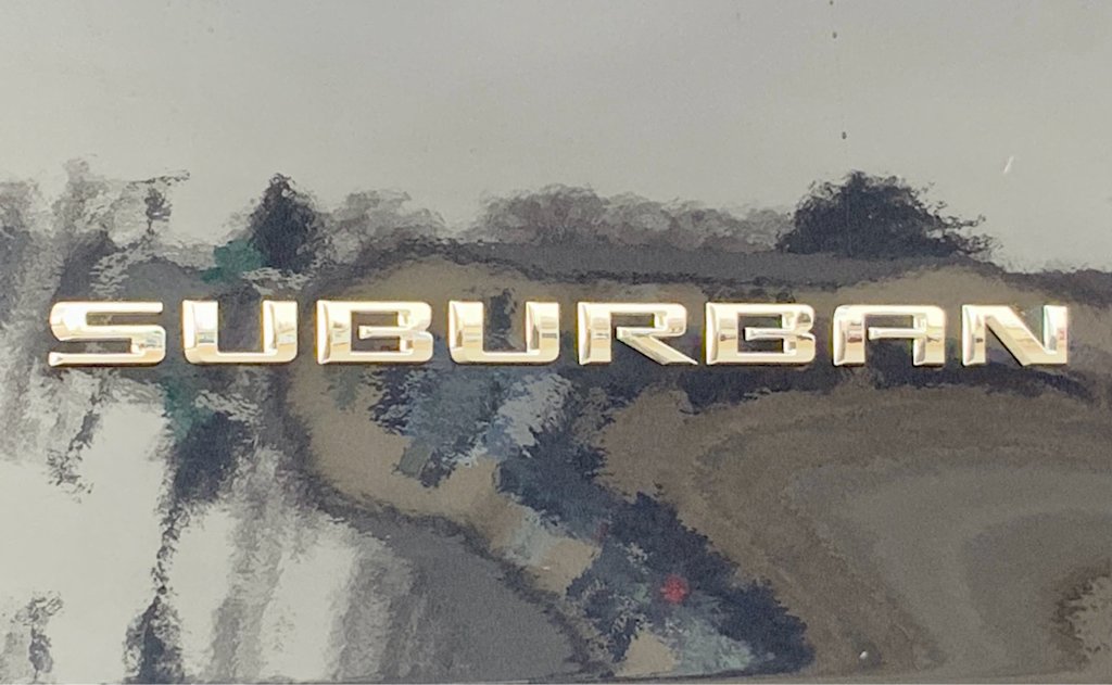2025 Chevrolet Suburban High Country 7