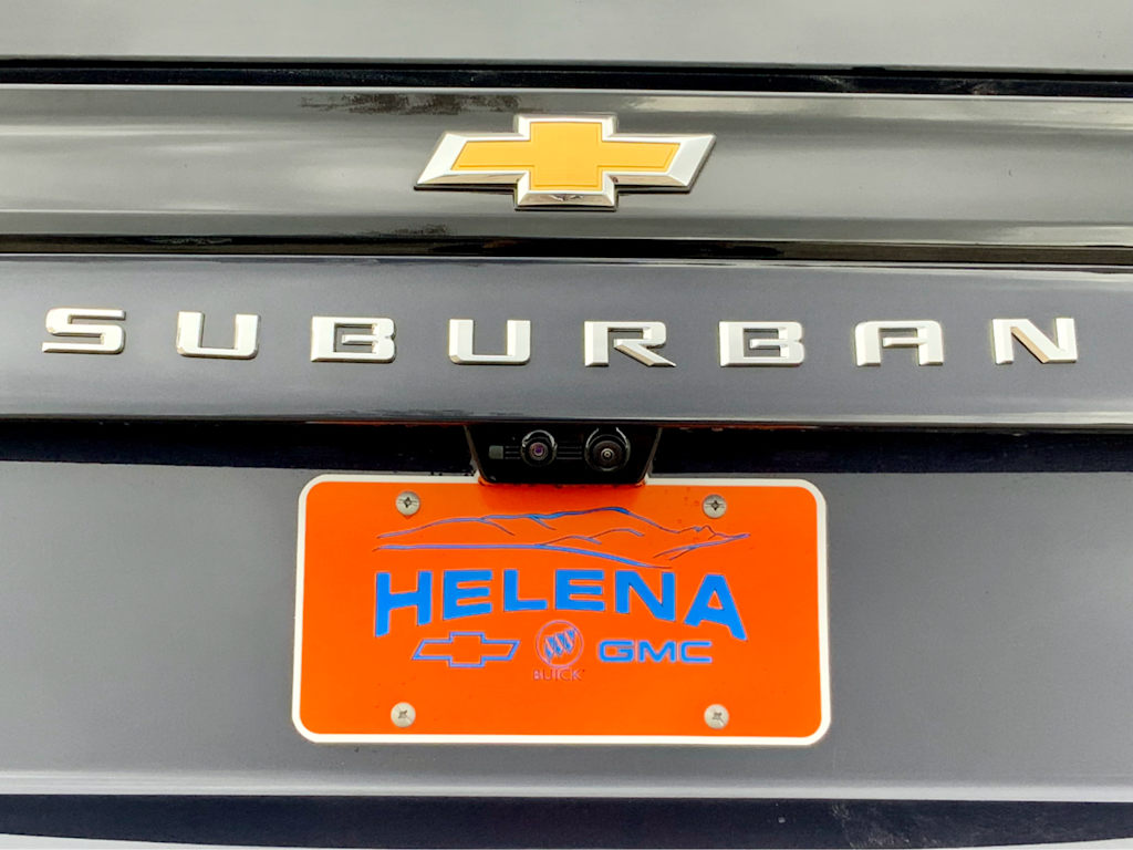 2025 Chevrolet Suburban High Country 27