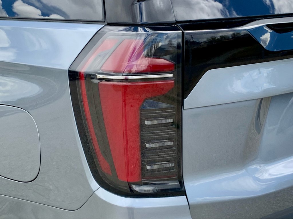 2025 Chevrolet Tahoe LS 26