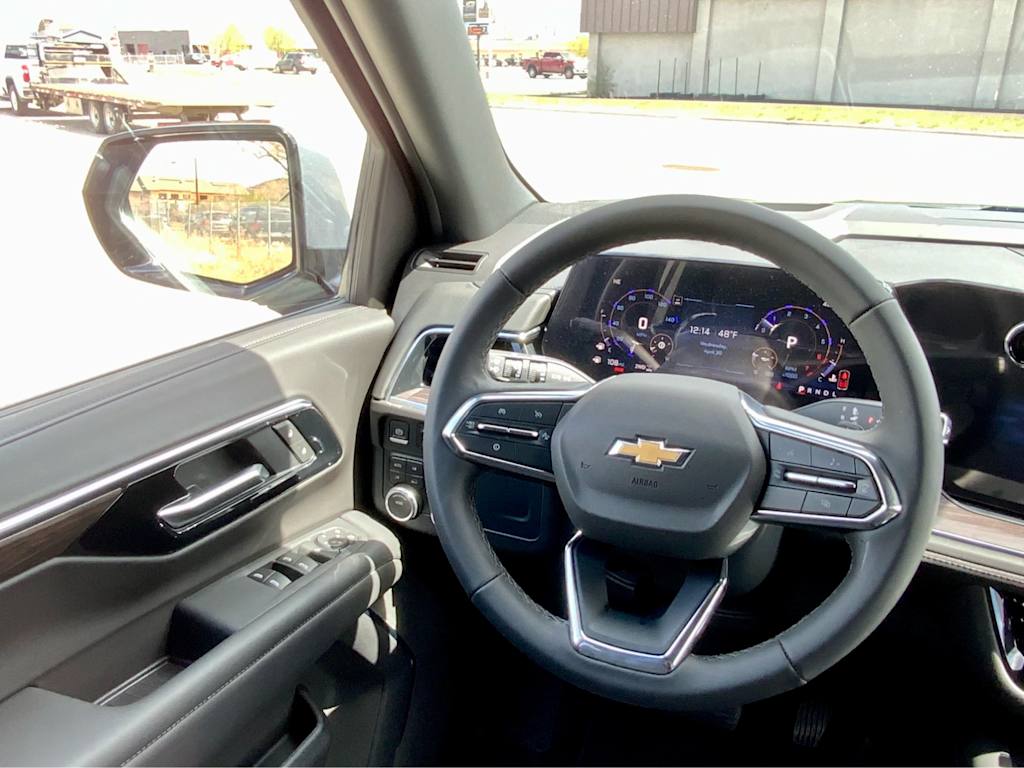 2025 Chevrolet Tahoe LS 39