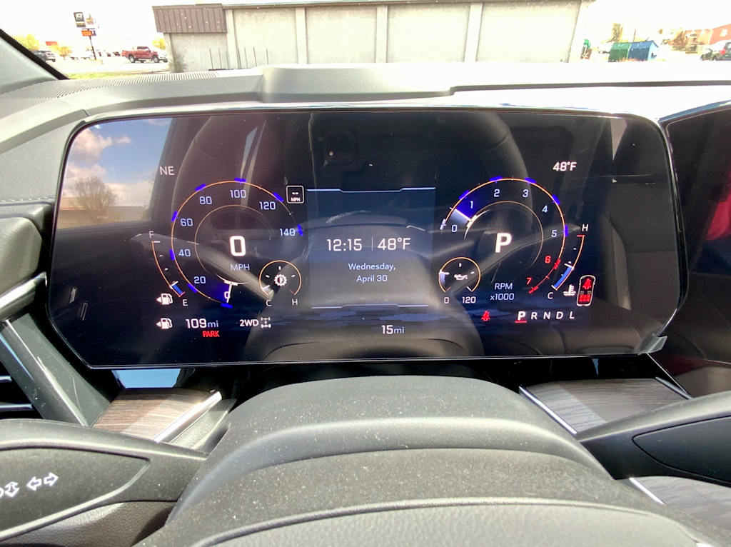 2025 Chevrolet Tahoe LS 16