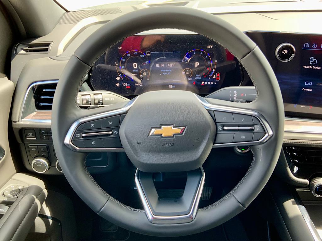 2025 Chevrolet Tahoe LS 40