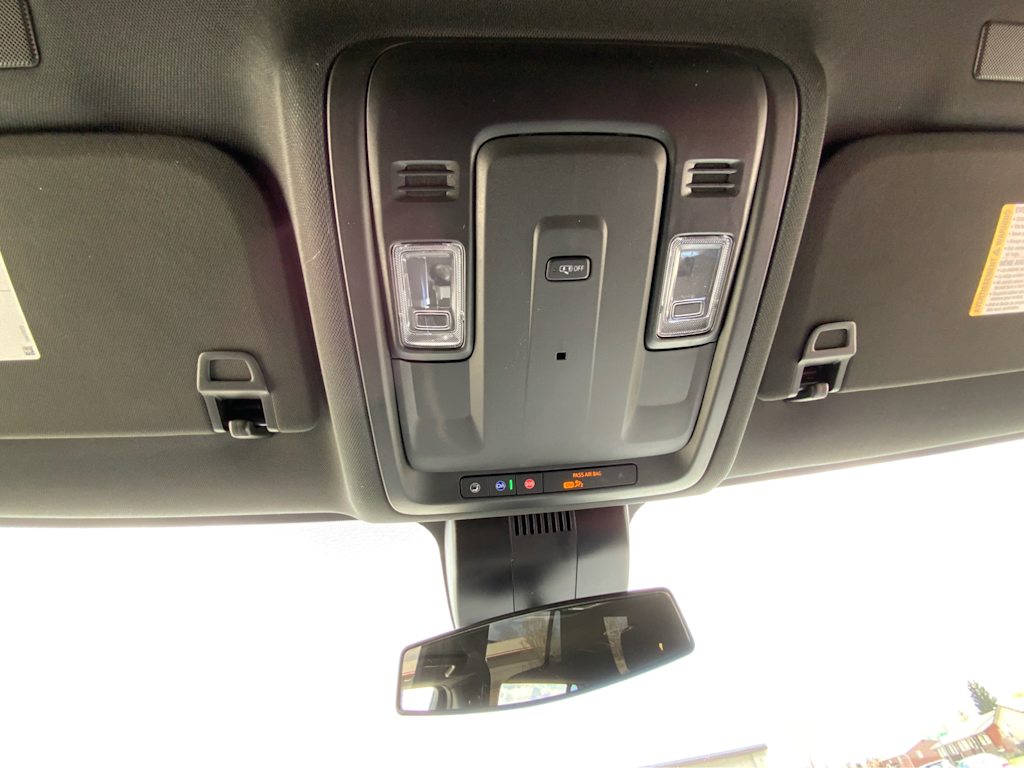 2025 Chevrolet Tahoe LS 42