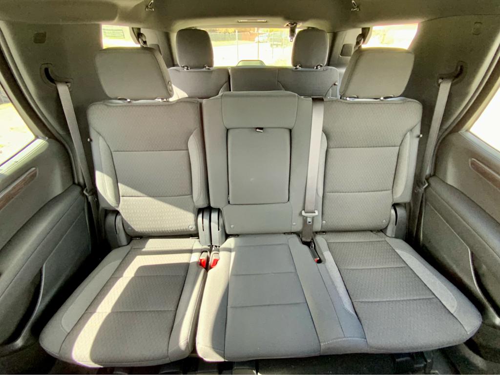 2025 Chevrolet Tahoe LS 35