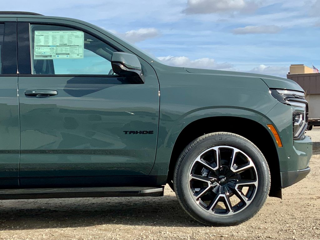 Thumbnail: 2026 Chevrolet Tahoe - 7