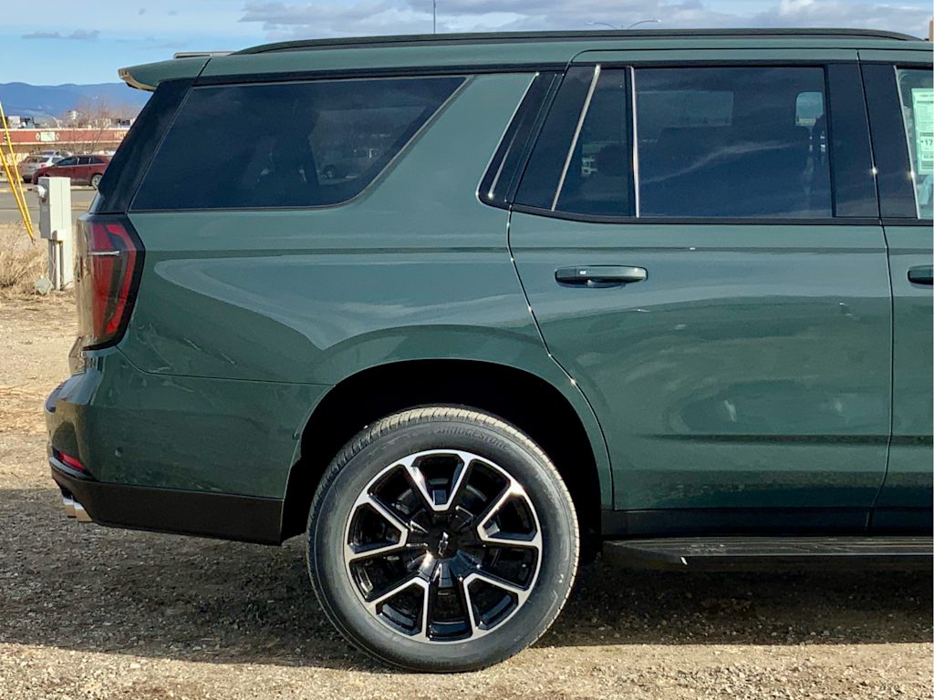 Thumbnail: 2026 Chevrolet Tahoe - 24