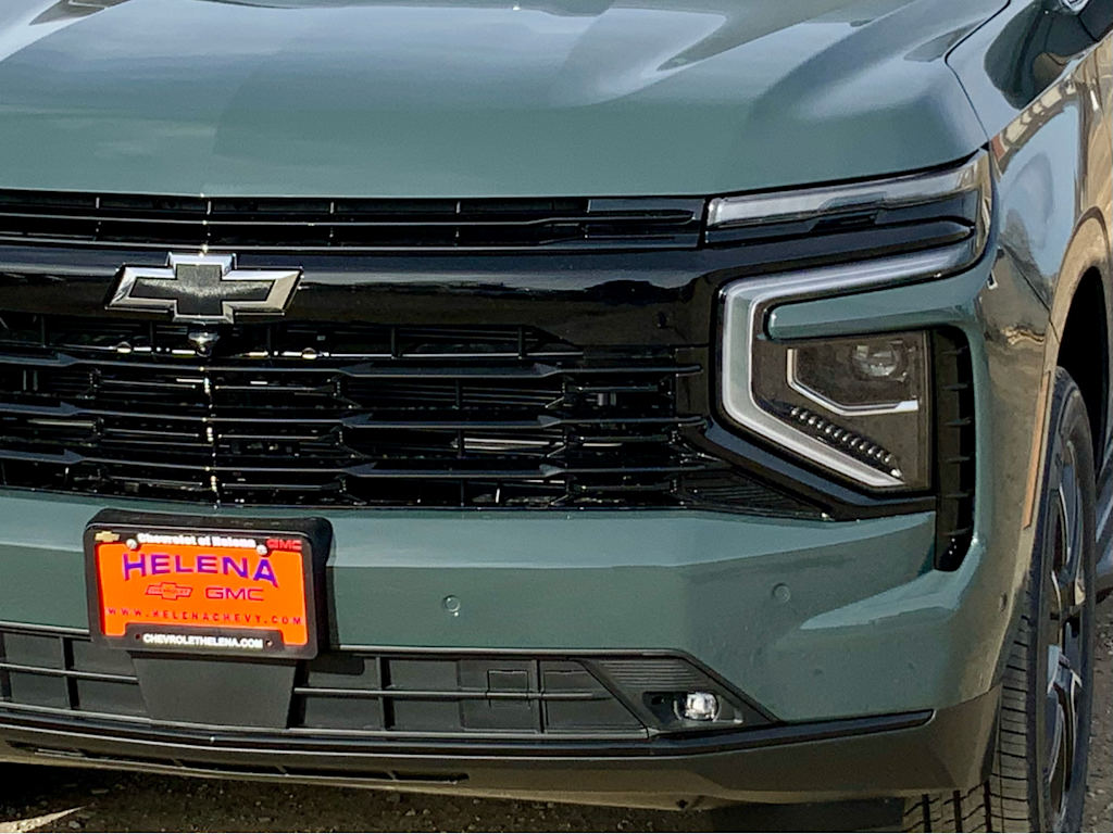 Thumbnail: 2026 Chevrolet Tahoe - 25