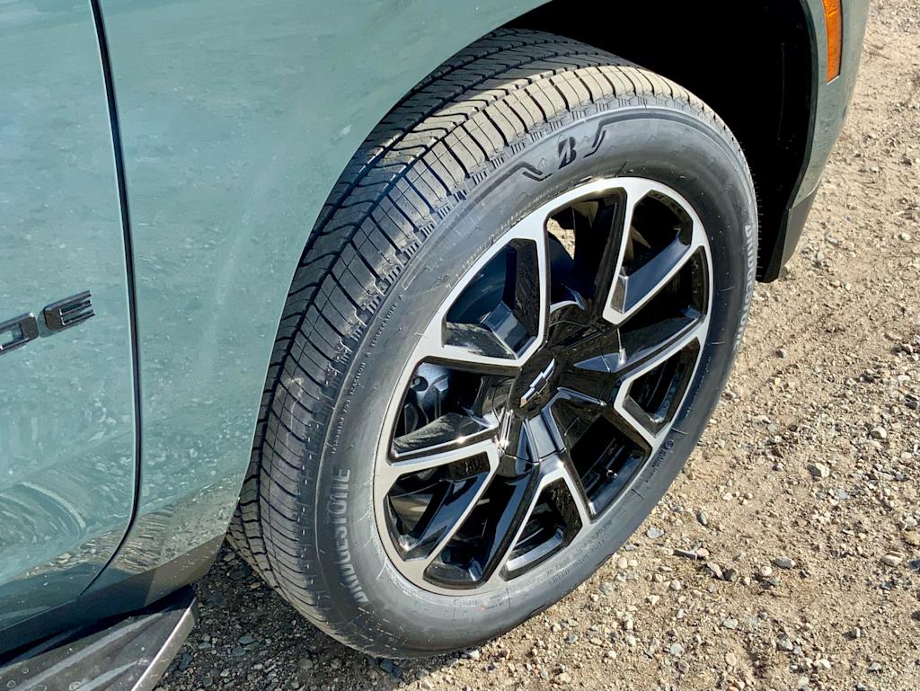 Thumbnail: 2026 Chevrolet Tahoe - 28