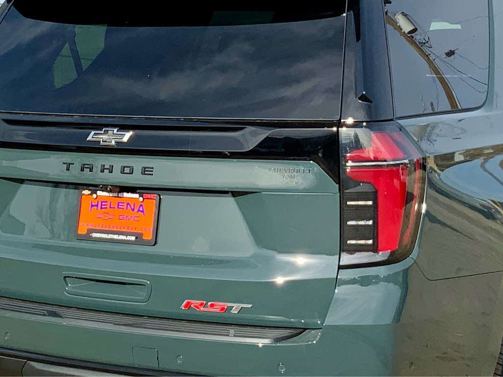 Thumbnail: 2026 Chevrolet Tahoe - 26