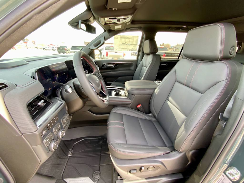 Thumbnail: 2026 Chevrolet Tahoe - 9