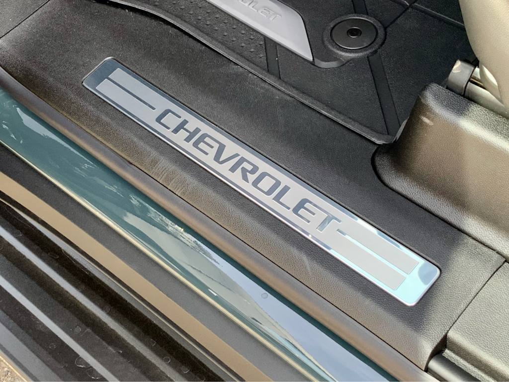 Thumbnail: 2026 Chevrolet Tahoe - 56