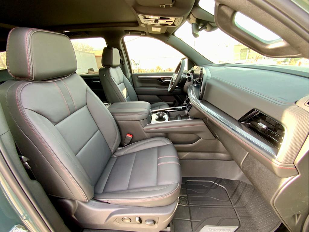 Thumbnail: 2026 Chevrolet Tahoe - 10