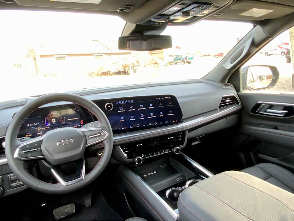 Thumbnail: 2026 Chevrolet Tahoe - 13