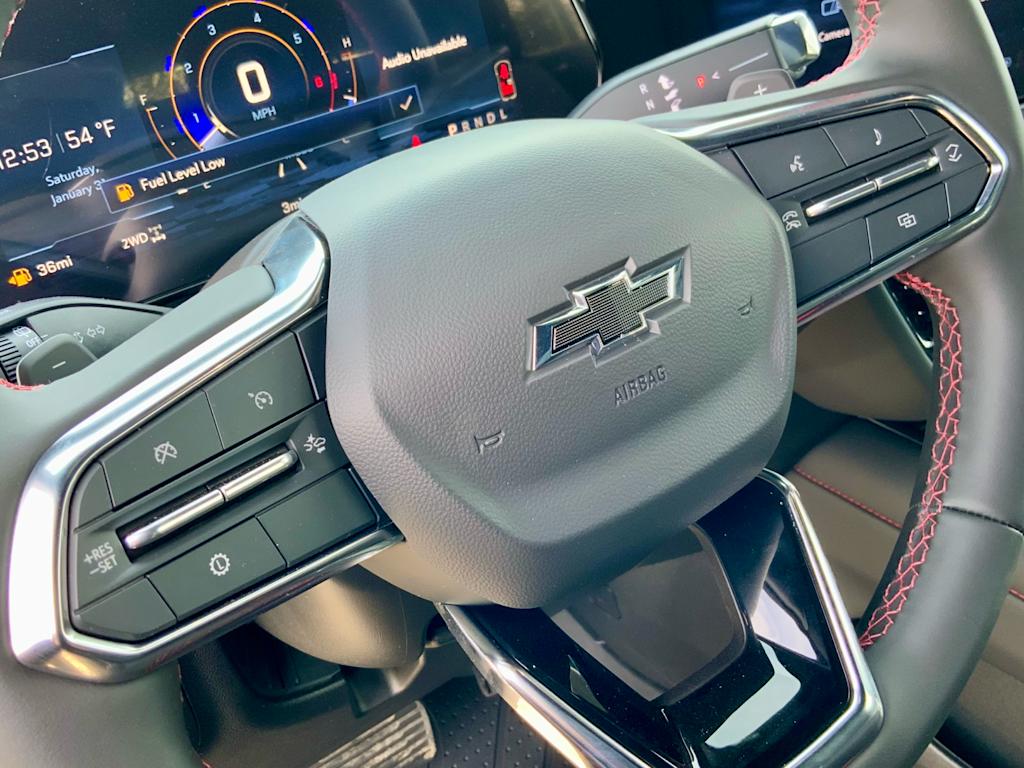 Thumbnail: 2026 Chevrolet Tahoe - 41