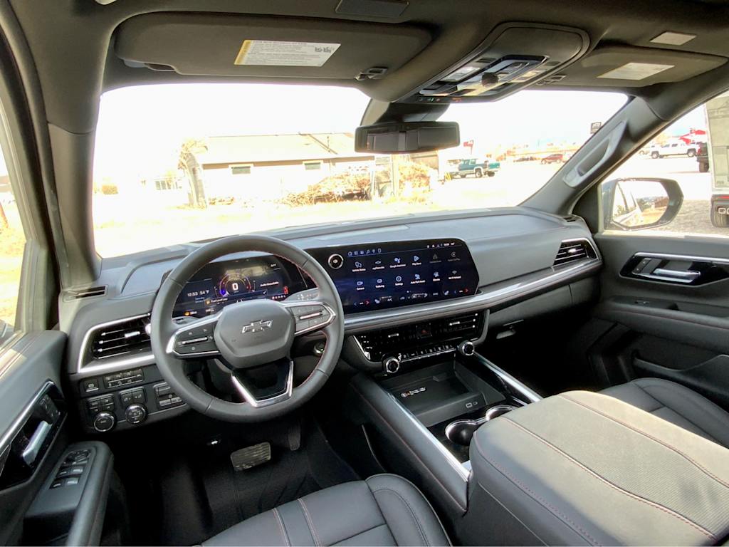 Thumbnail: 2026 Chevrolet Tahoe - 8