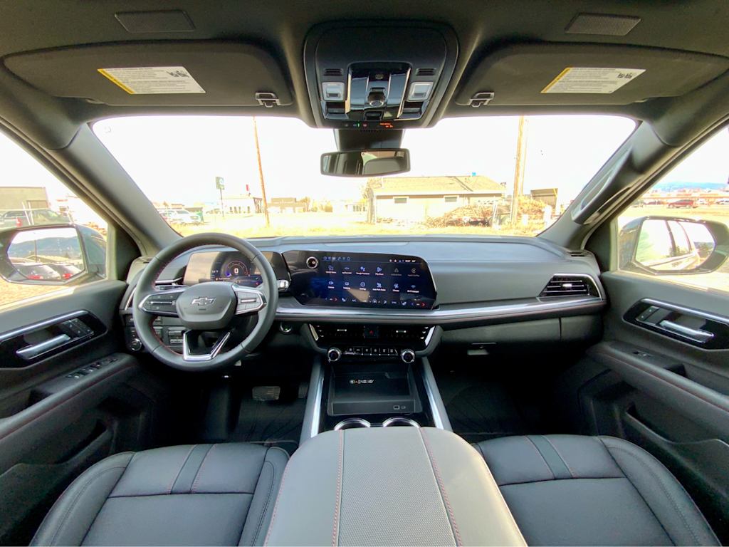 Thumbnail: 2026 Chevrolet Tahoe - 2